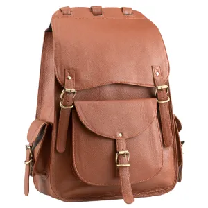 The Prestige Panache Tan-brown