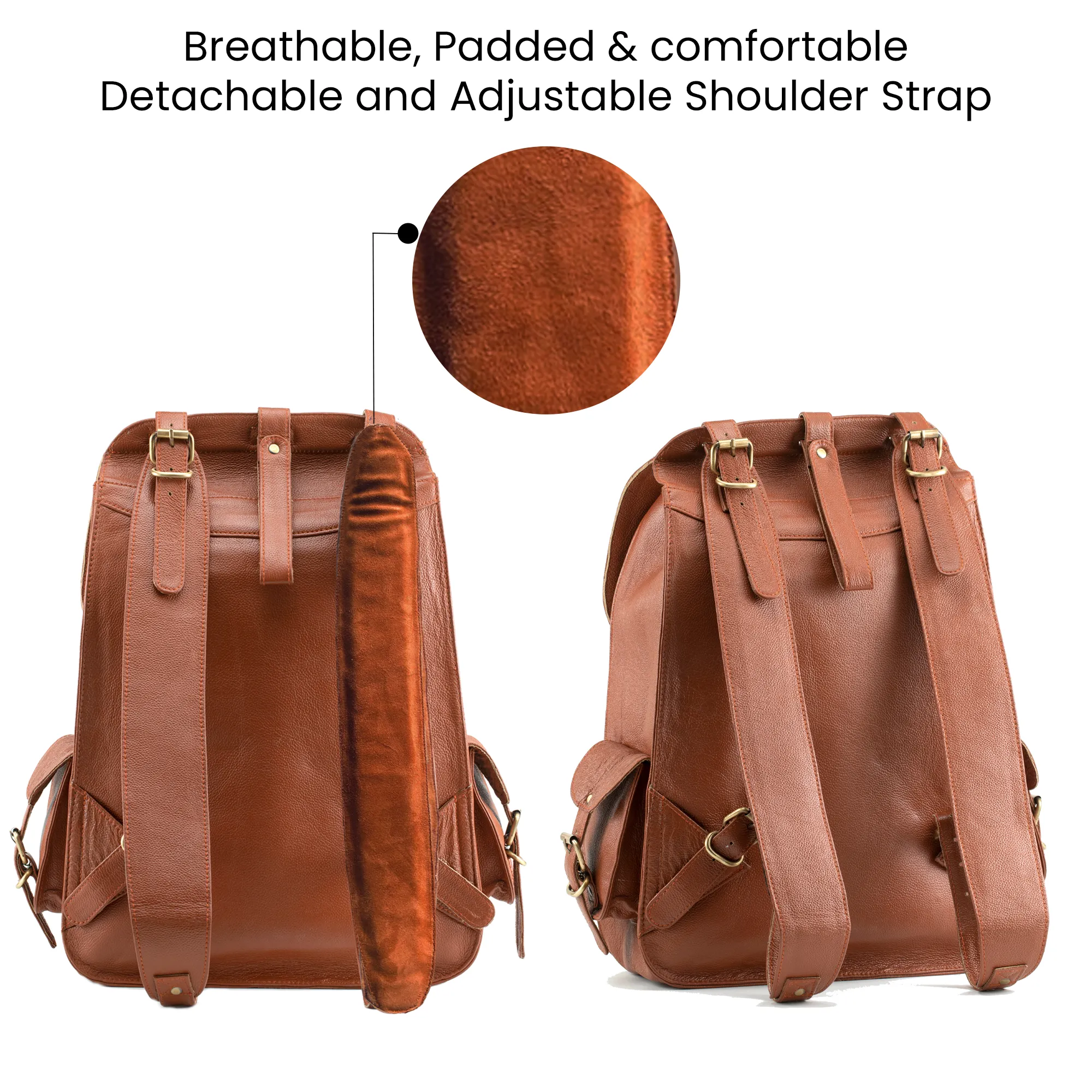 The Prestige Panache Tan-brown