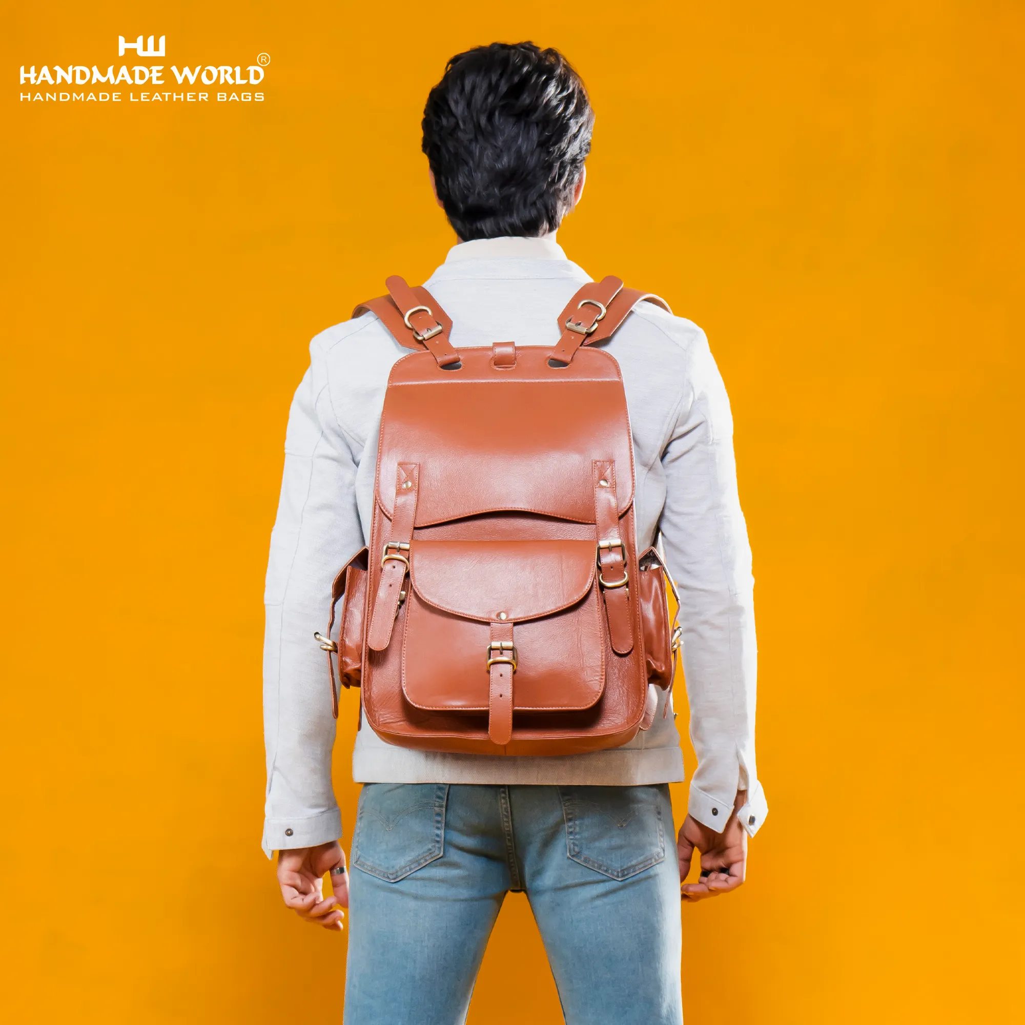 The Prestige Panache Tan-brown