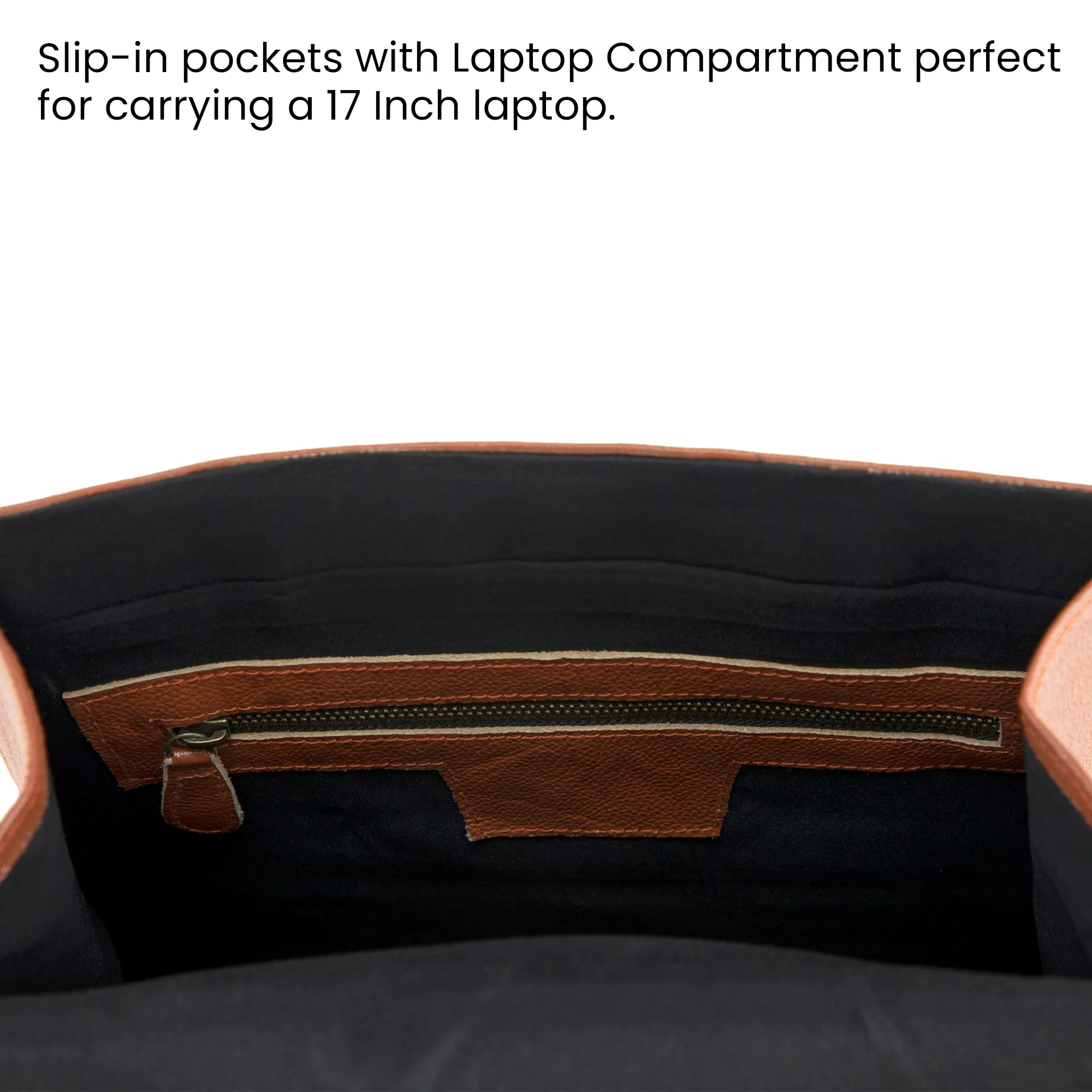 The Prestige Panache Tan-brown