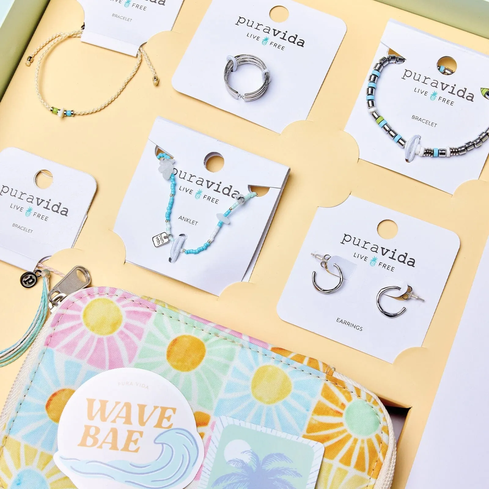 The Pura Vida Box