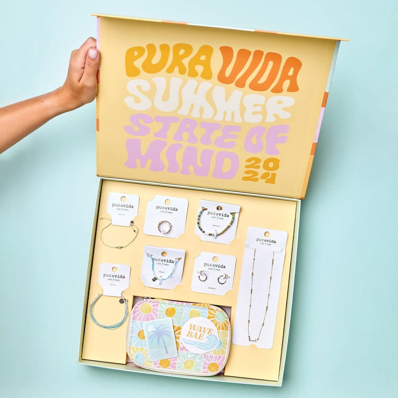 The Pura Vida Box