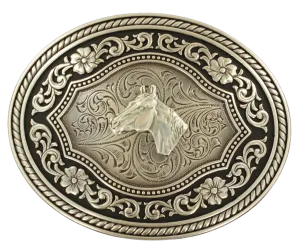 The "Appaloosa" Belt Buckle