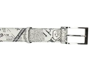 The Writer belt