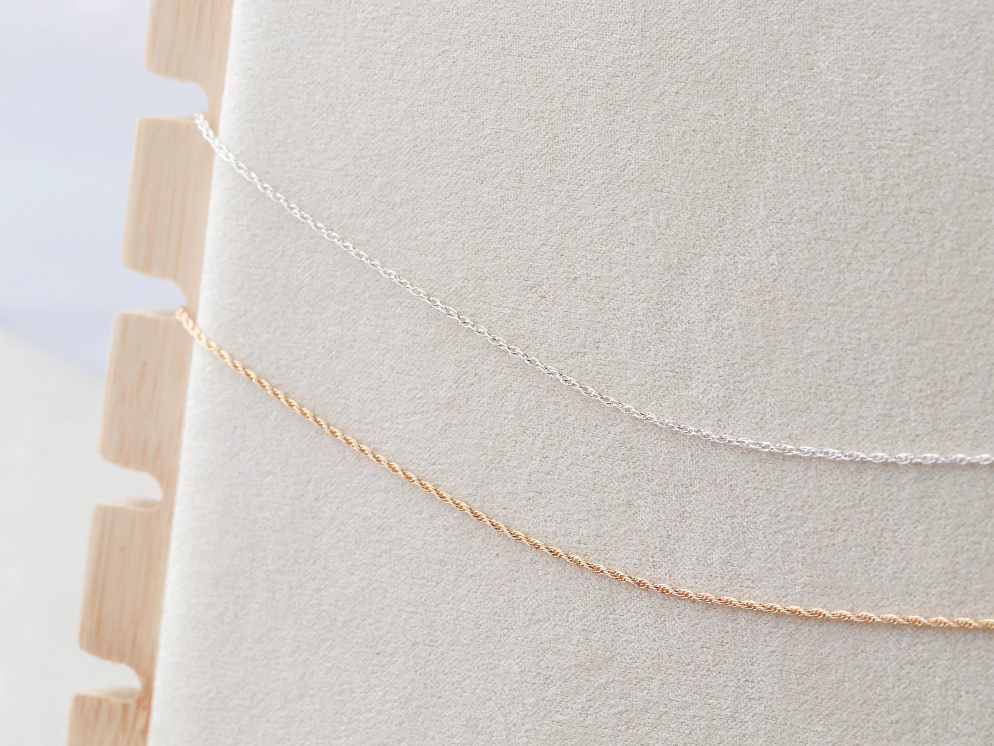 Thin Rope Chain