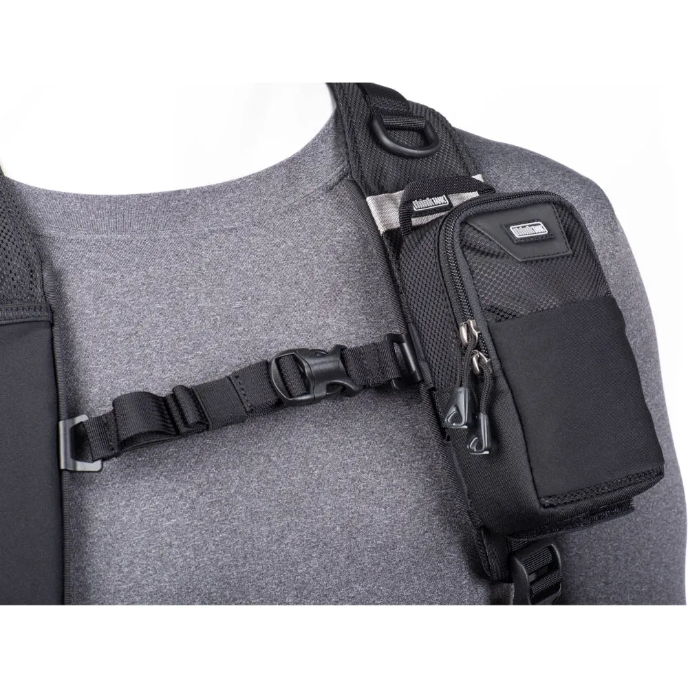 Think Tank Photo Pixel Racing Harness V3.0 | Black