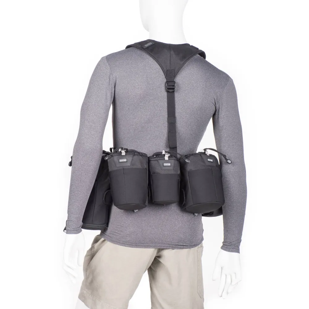 Think Tank Photo Pixel Racing Harness V3.0 | Black