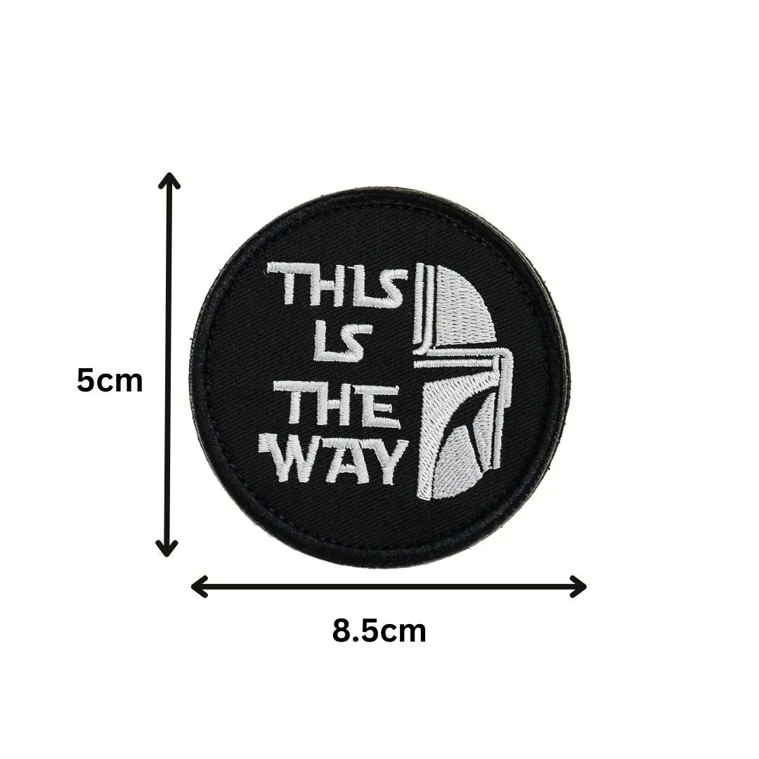 This Is The Way Patch