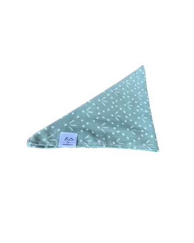 'Tiffany' Dog Bandana