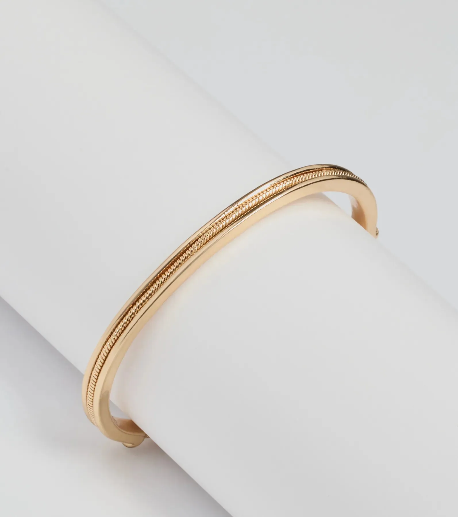 Time For Luxe Bangle Bracelet