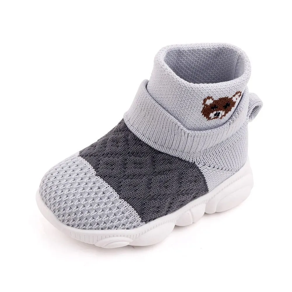 Toddler anti-skid shoes