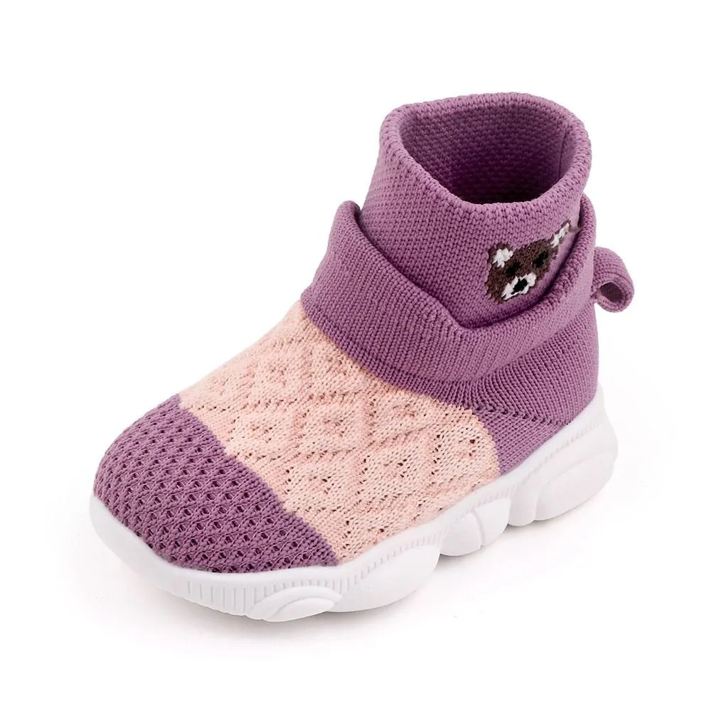 Toddler anti-skid shoes