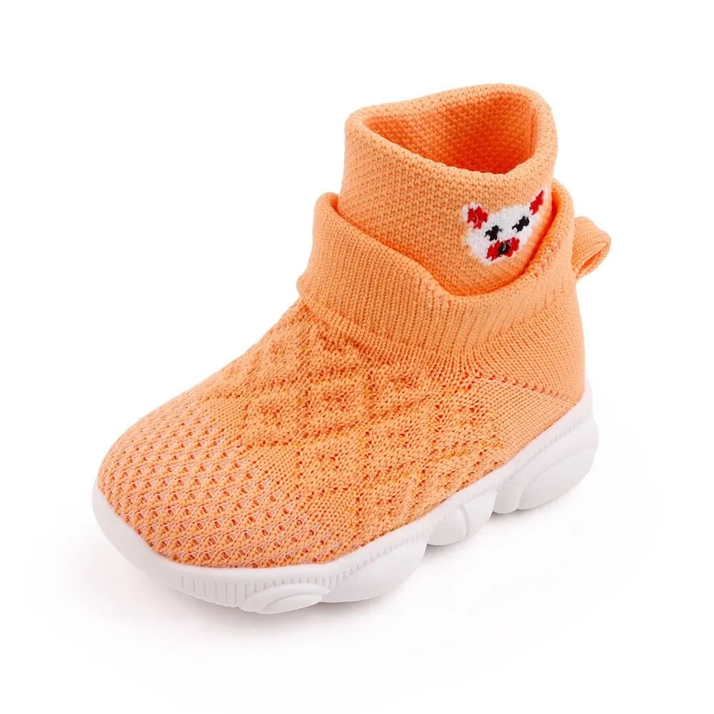 Toddler anti-skid shoes