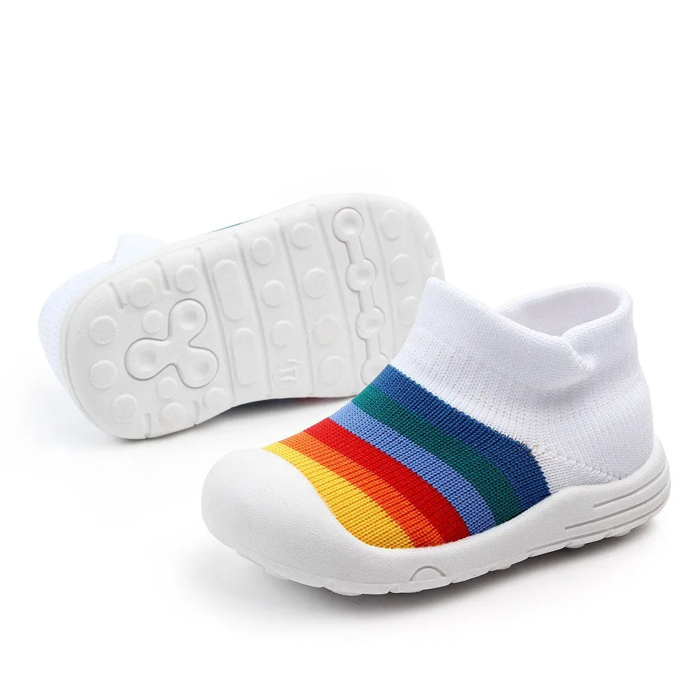 Toddler anti-skid shoes