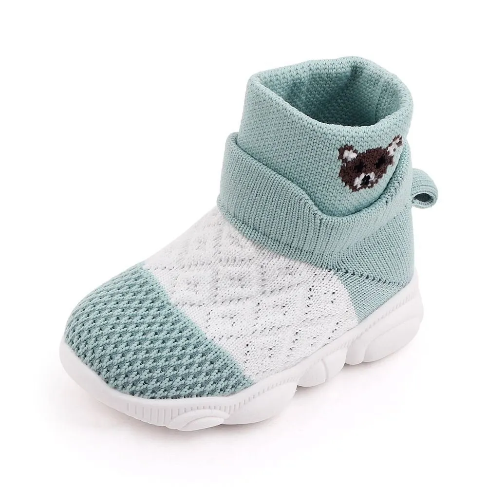 Toddler anti-skid shoes