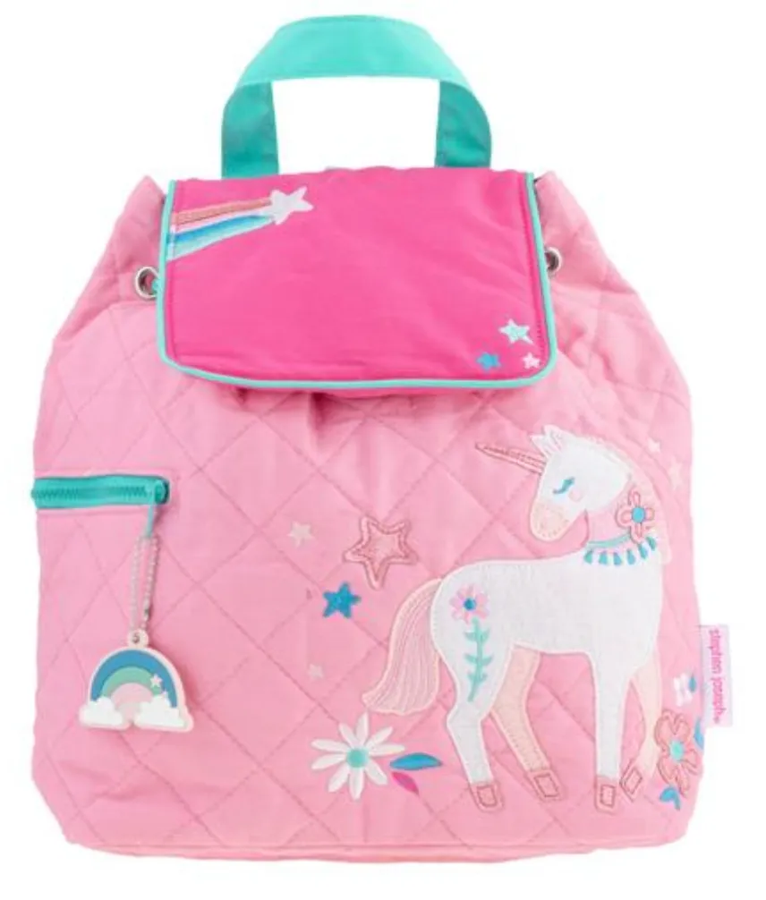 Toddler Quilted Backpacks