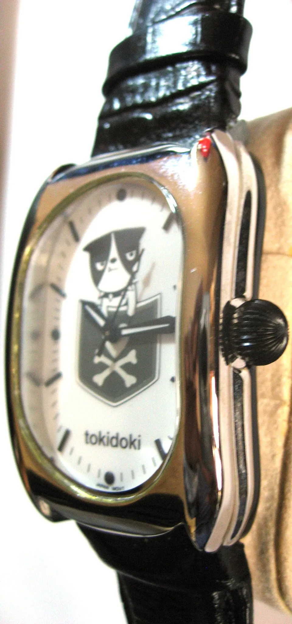 Tokidoki Black Nero Watch