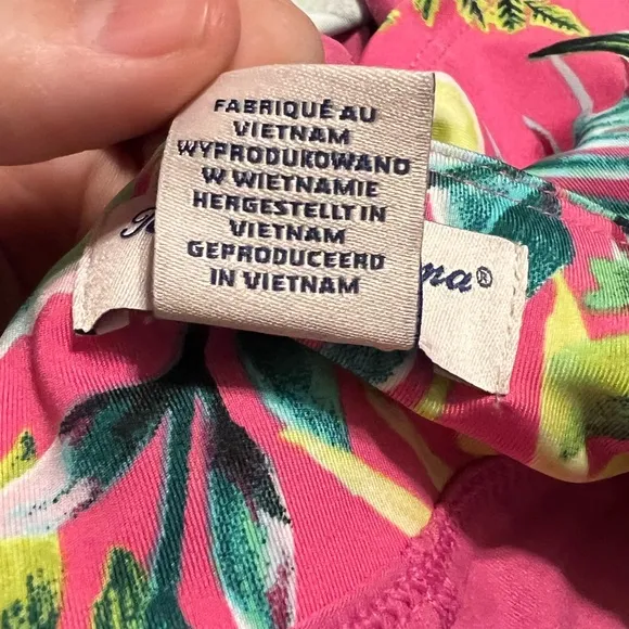 Tommy Bahama Golf Tropical Skirt/Skort