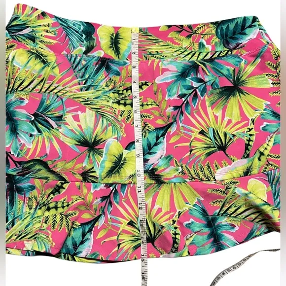 Tommy Bahama Golf Tropical Skirt/Skort