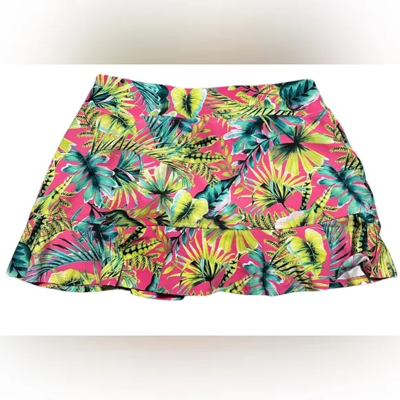 Tommy Bahama Golf Tropical Skirt/Skort