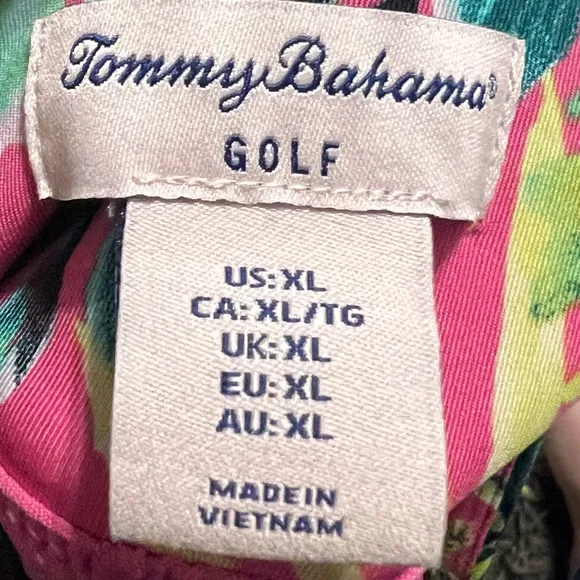Tommy Bahama Golf Tropical Skirt/Skort