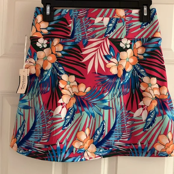 Tommy Bahama Tennis/Golf/Pickleball Skort, NWT!