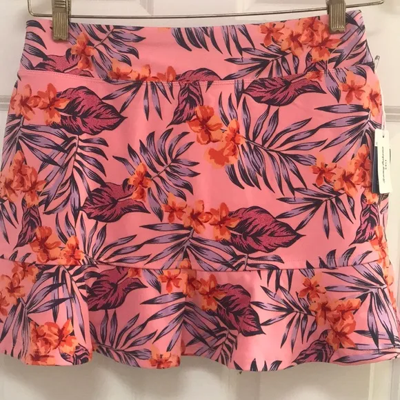 Tommy Bahama Tennis/Golf/Pickleball Skort, NWT!