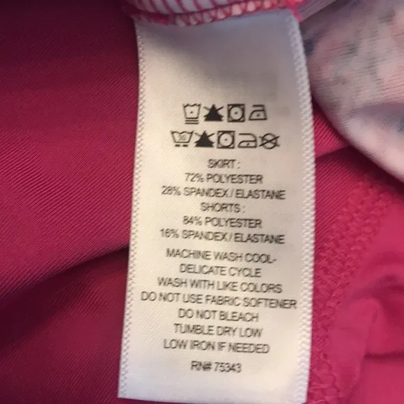 Tommy Bahama Tennis/Golf/Pickleball Skort, NWT!
