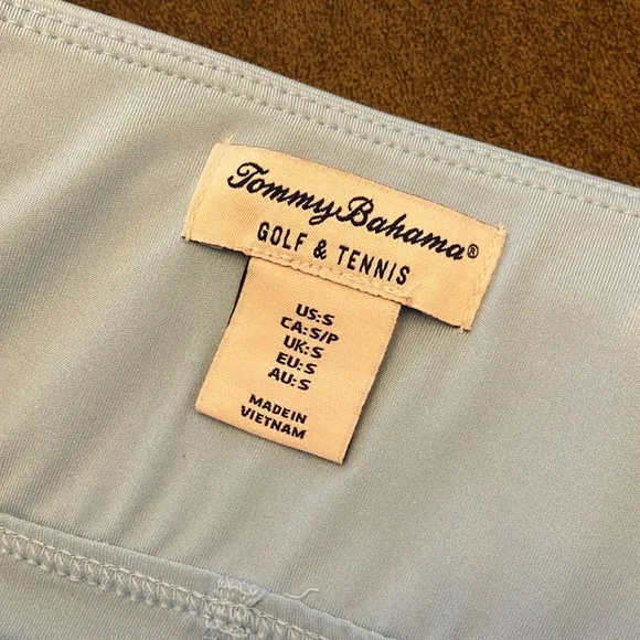 Tommy Bahama Tennis/Golf/Pickleball Skort, NWT!