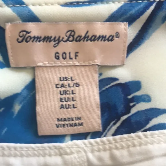 Tommy Bahama Tennis/Golf/Pickleball Skort, NWT!