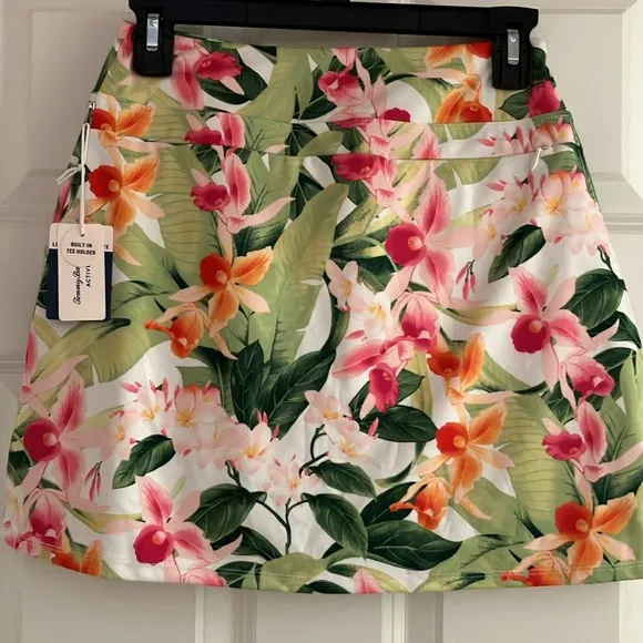 Tommy Bahama Tennis/Golf/Pickleball Skort, NWT!