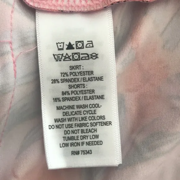 Tommy Bahama Tennis/Golf/Pickleball Skort, NWT!
