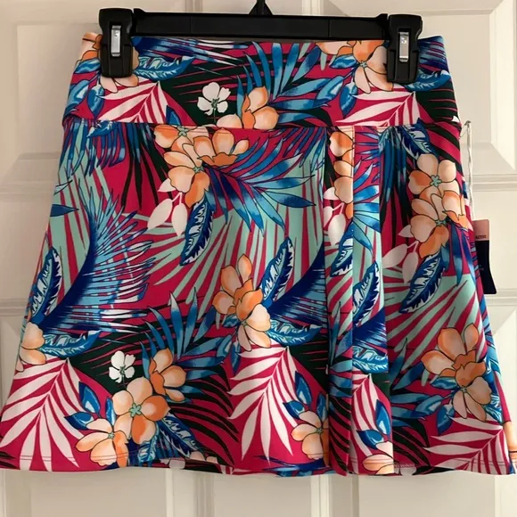 Tommy Bahama Tennis/Golf/Pickleball Skort, NWT!