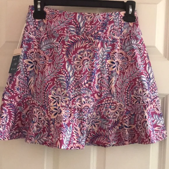 Tommy Bahama Tennis/Golf/Pickleball Skort, NWT!