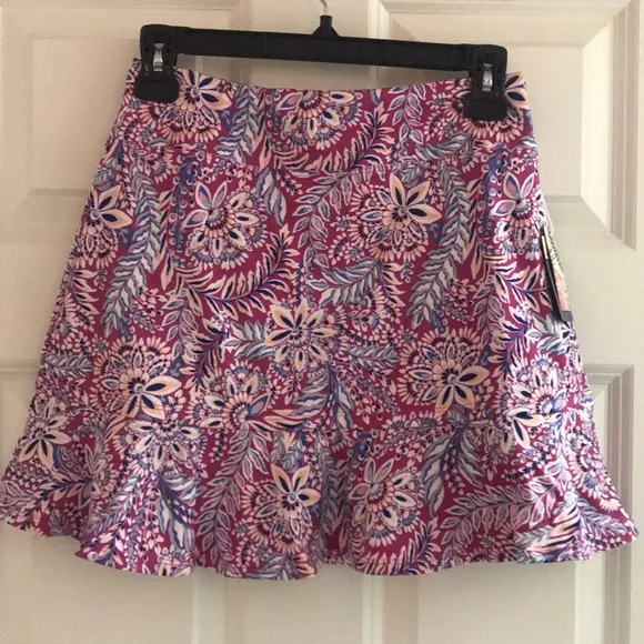 Tommy Bahama Tennis/Golf/Pickleball Skort, NWT!