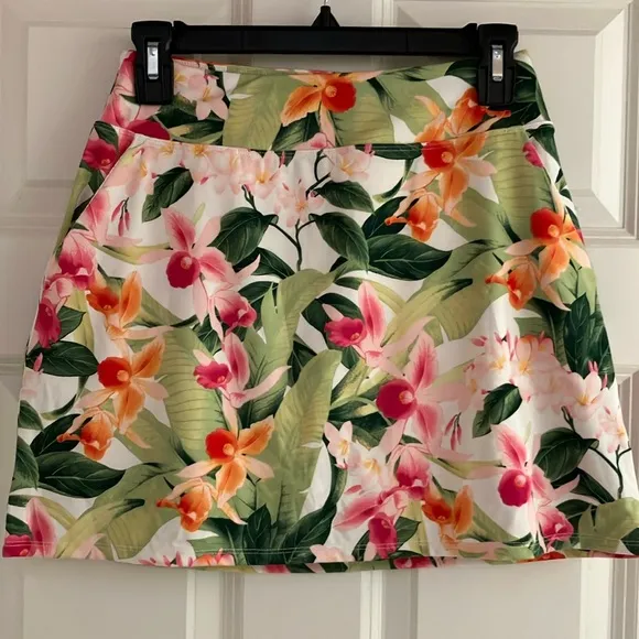 Tommy Bahama Tennis/Golf/Pickleball Skort, NWT!