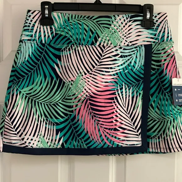 Tommy Bahama Tennis/Golf/Pickleball Skort, NWT!