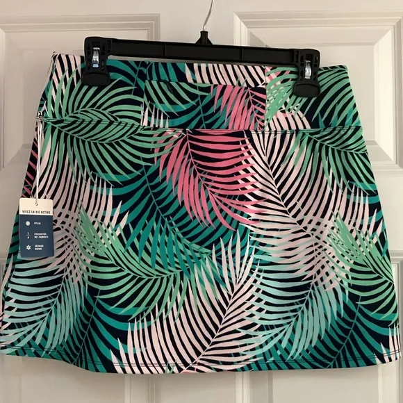Tommy Bahama Tennis/Golf/Pickleball Skort, NWT!