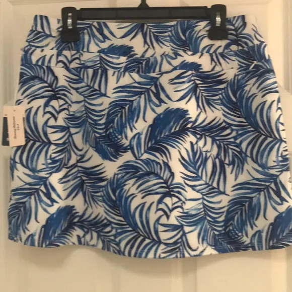 Tommy Bahama Tennis/Golf/Pickleball Skort, NWT!