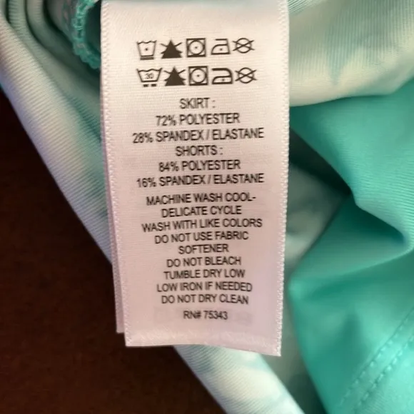 Tommy Bahama Tennis/Golf/Pickleball Skort, NWT!