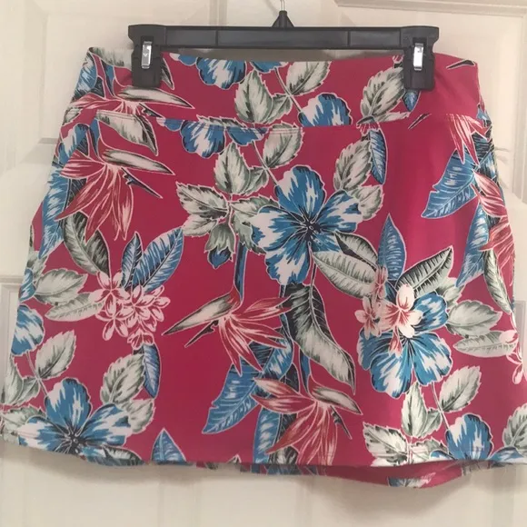 Tommy Bahama Tennis/Golf/Pickleball Skort, NWT!