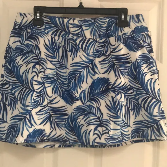 Tommy Bahama Tennis/Golf/Pickleball Skort, NWT!