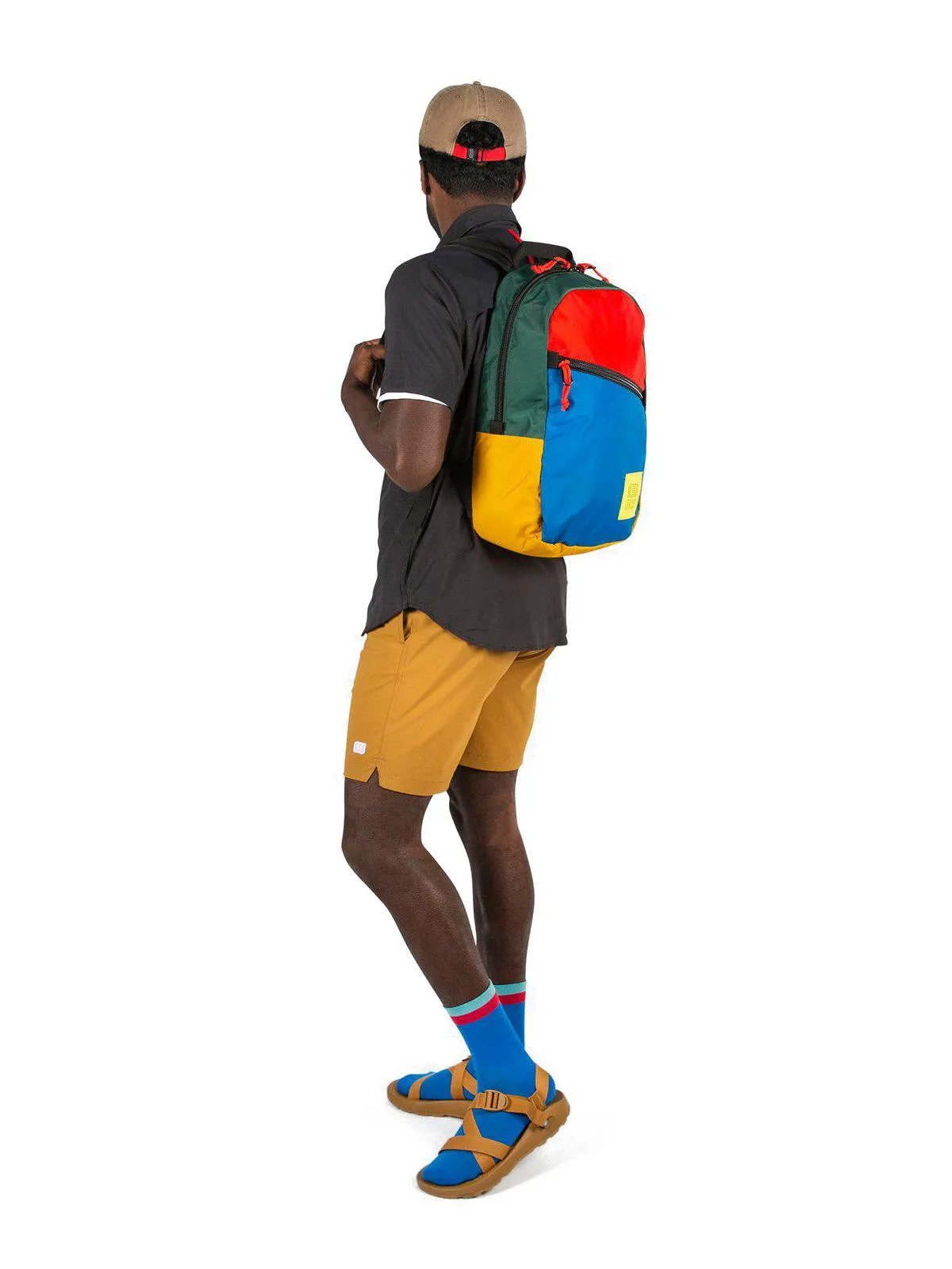 Topo Designs Light Pack Olive