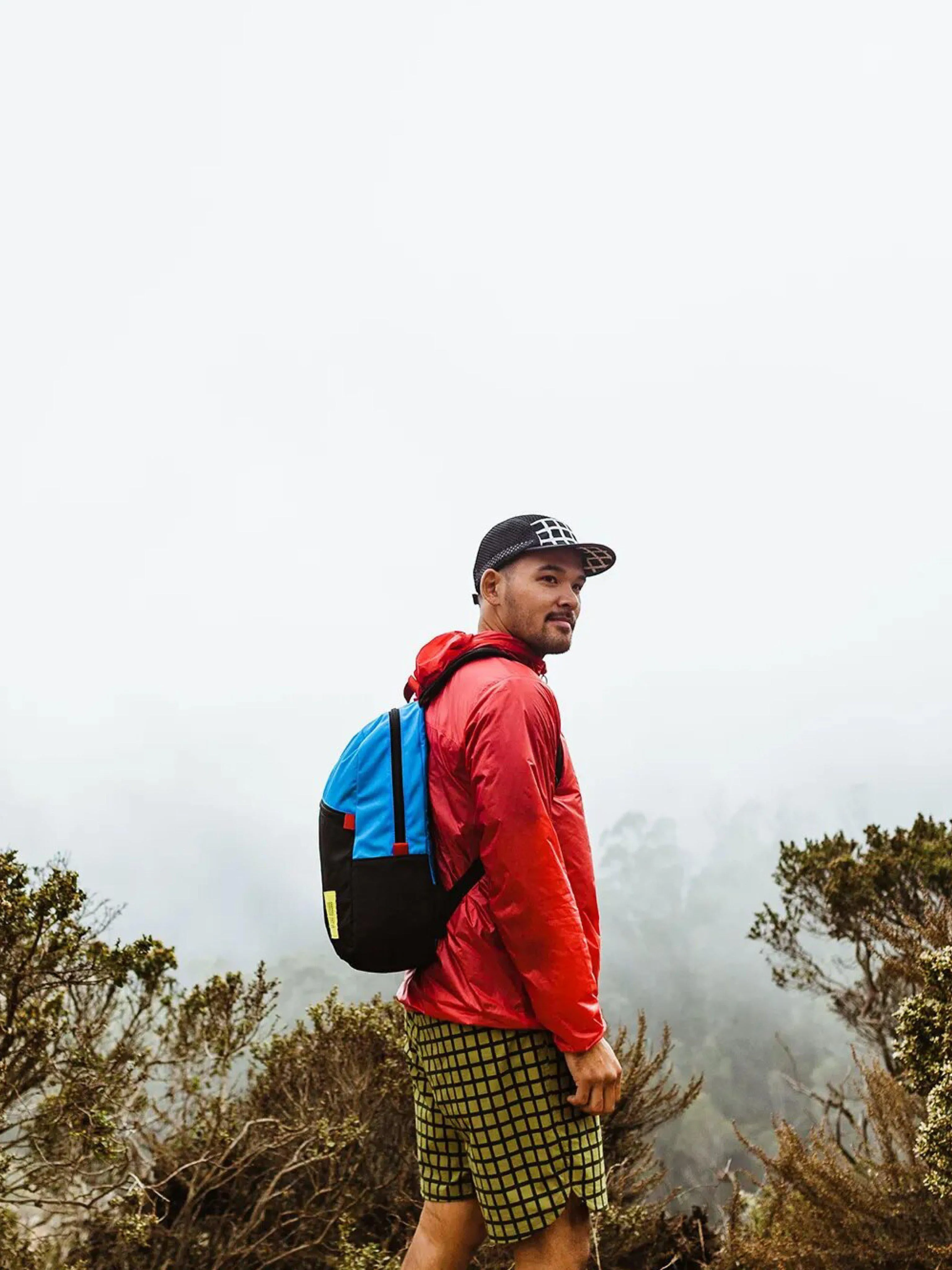 Topo Designs Light Pack Olive