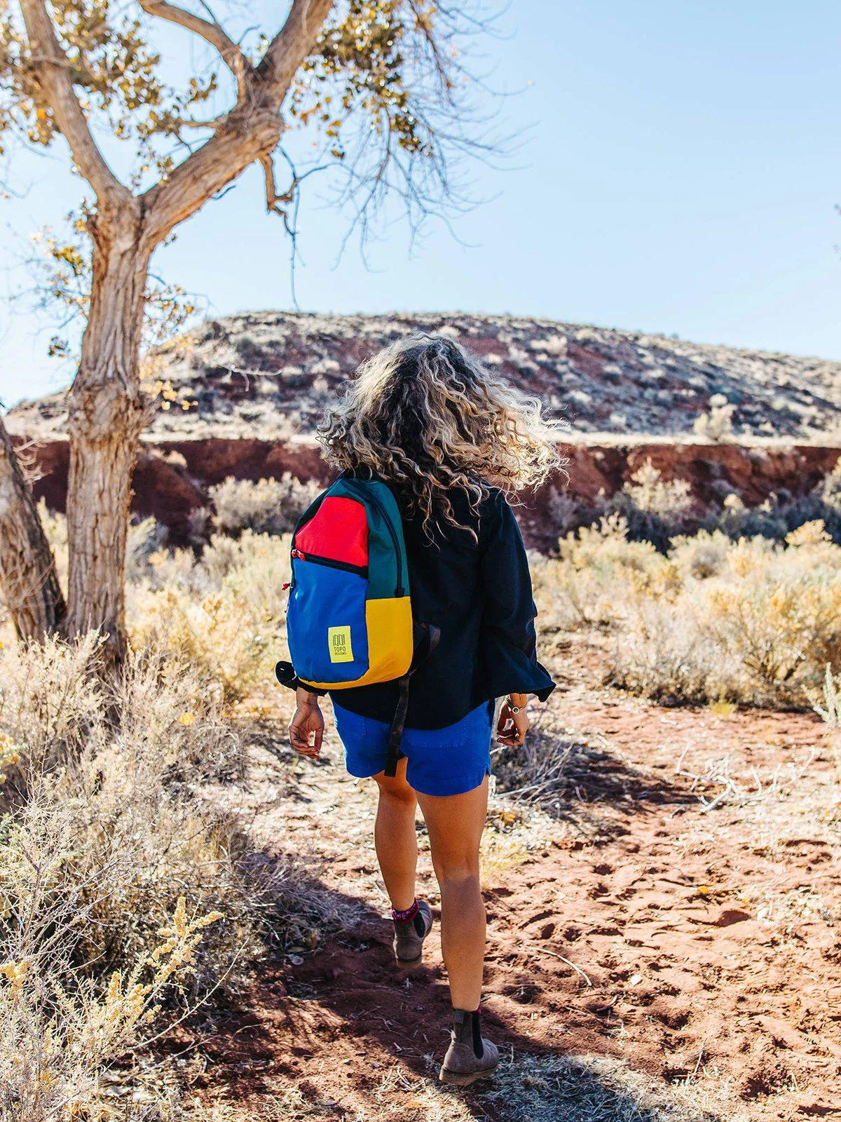 Topo Designs Light Pack Olive