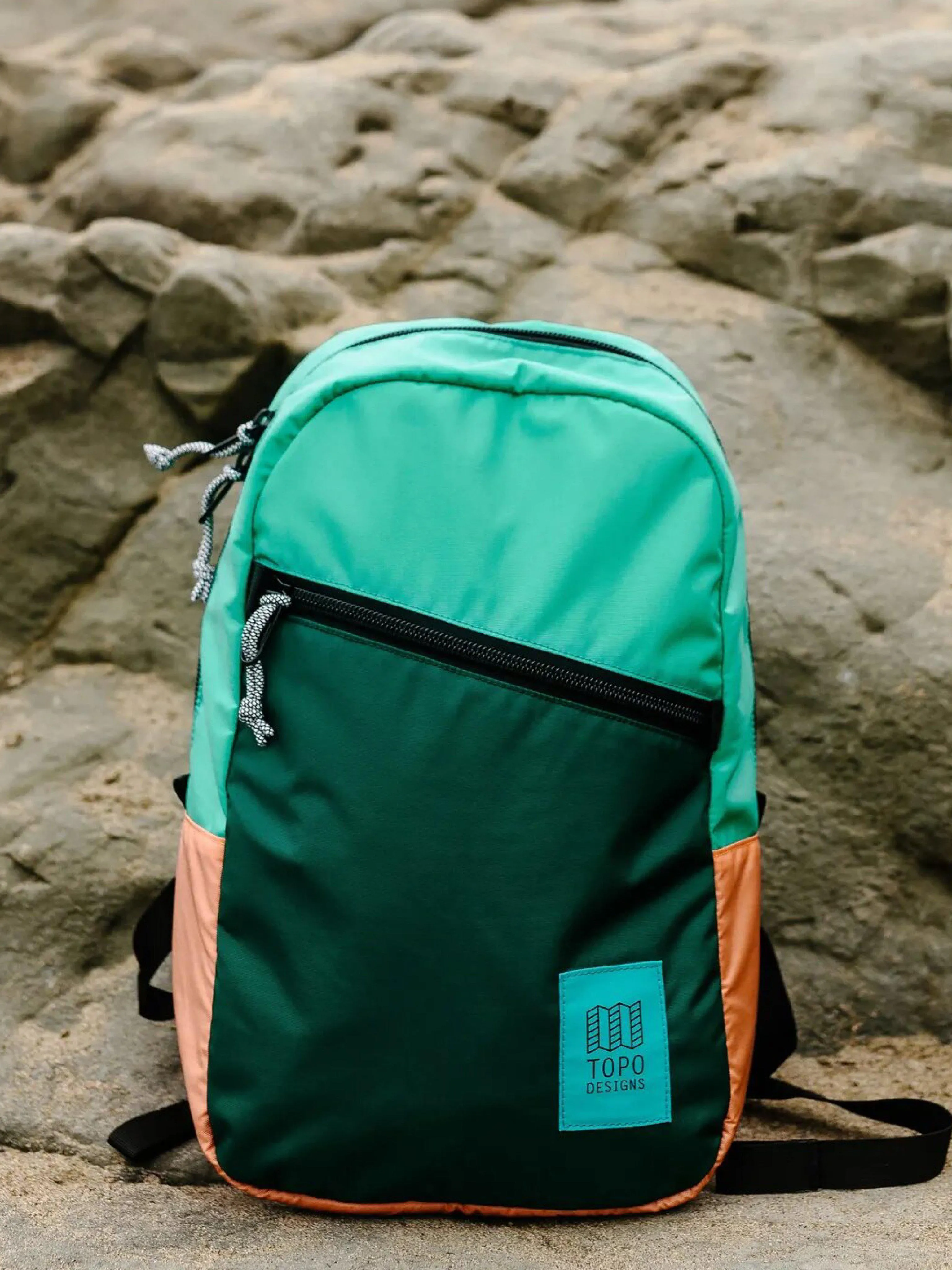 Topo Designs Light Pack Olive