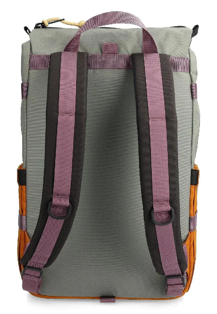 Topo Designs Rover Pack Beetle Spice
