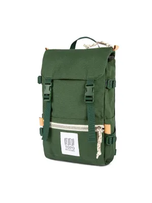 Topo Designs Rover Pack Mini Forest Canvas