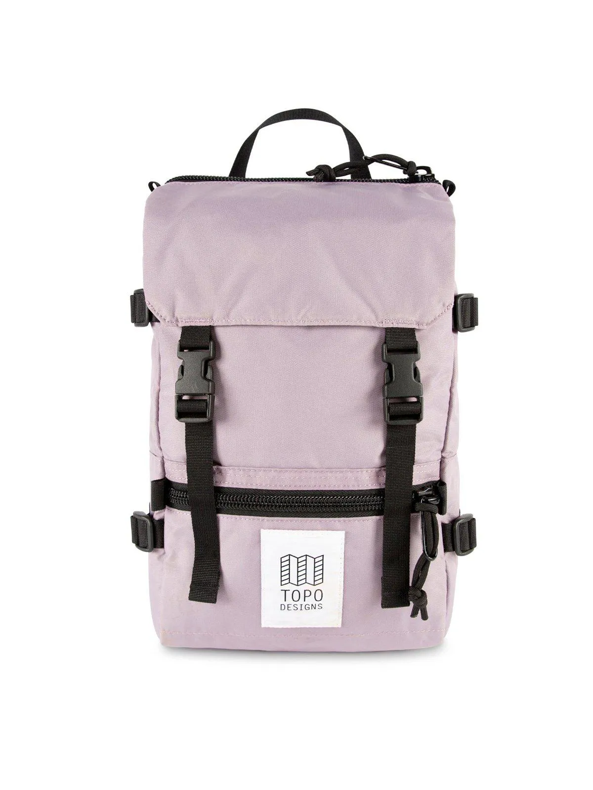 Topo Designs Rover Pack Mini Light Purple