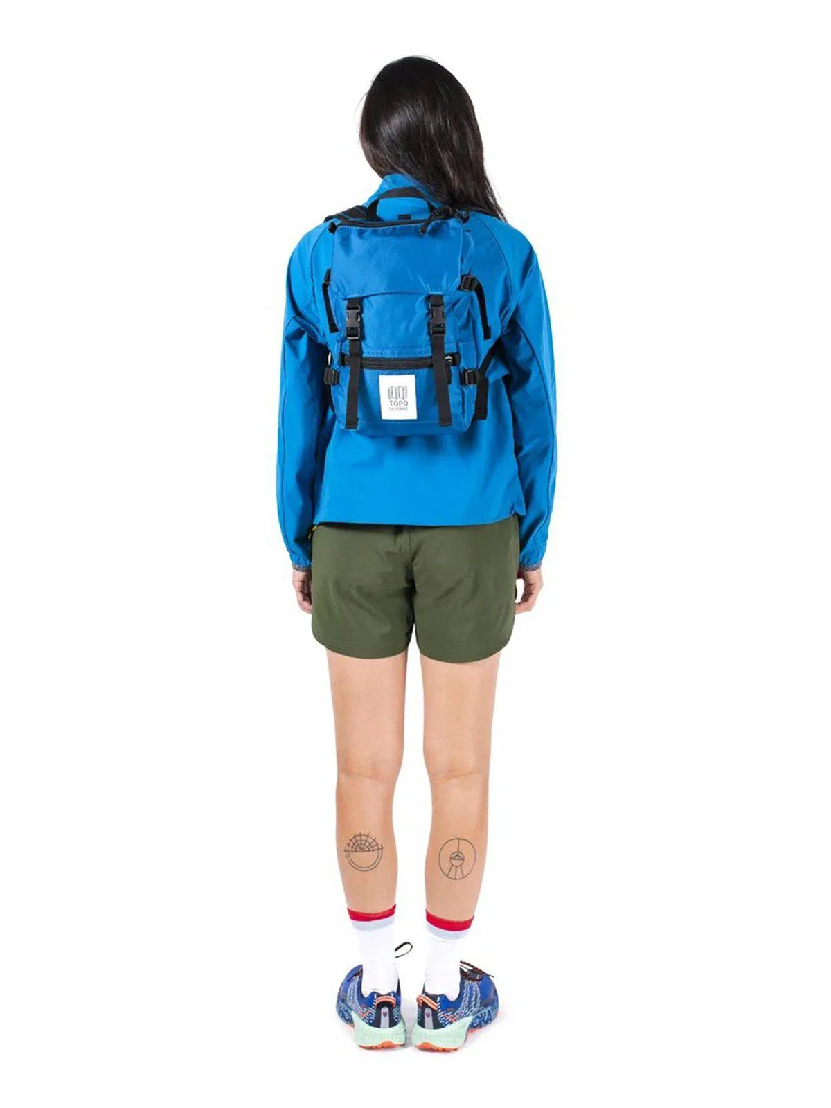 Topo Designs Rover Pack Mini Light Purple